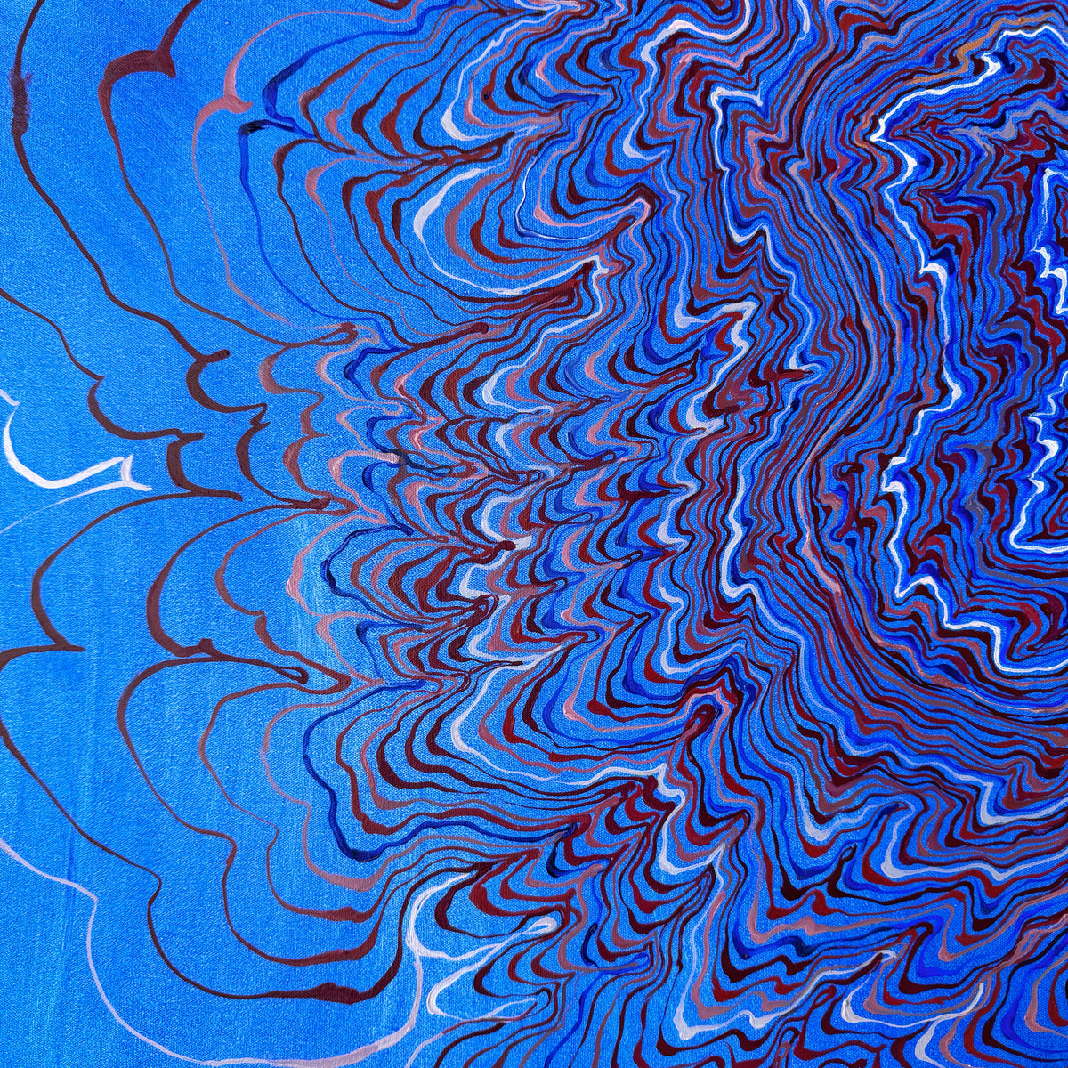Jennifer Tarry Smith - Sapphire Sea