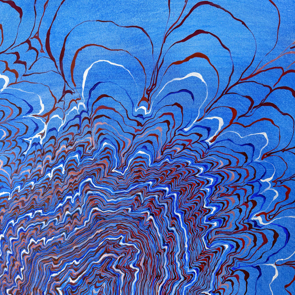 Jennifer Tarry Smith - Sapphire Sea