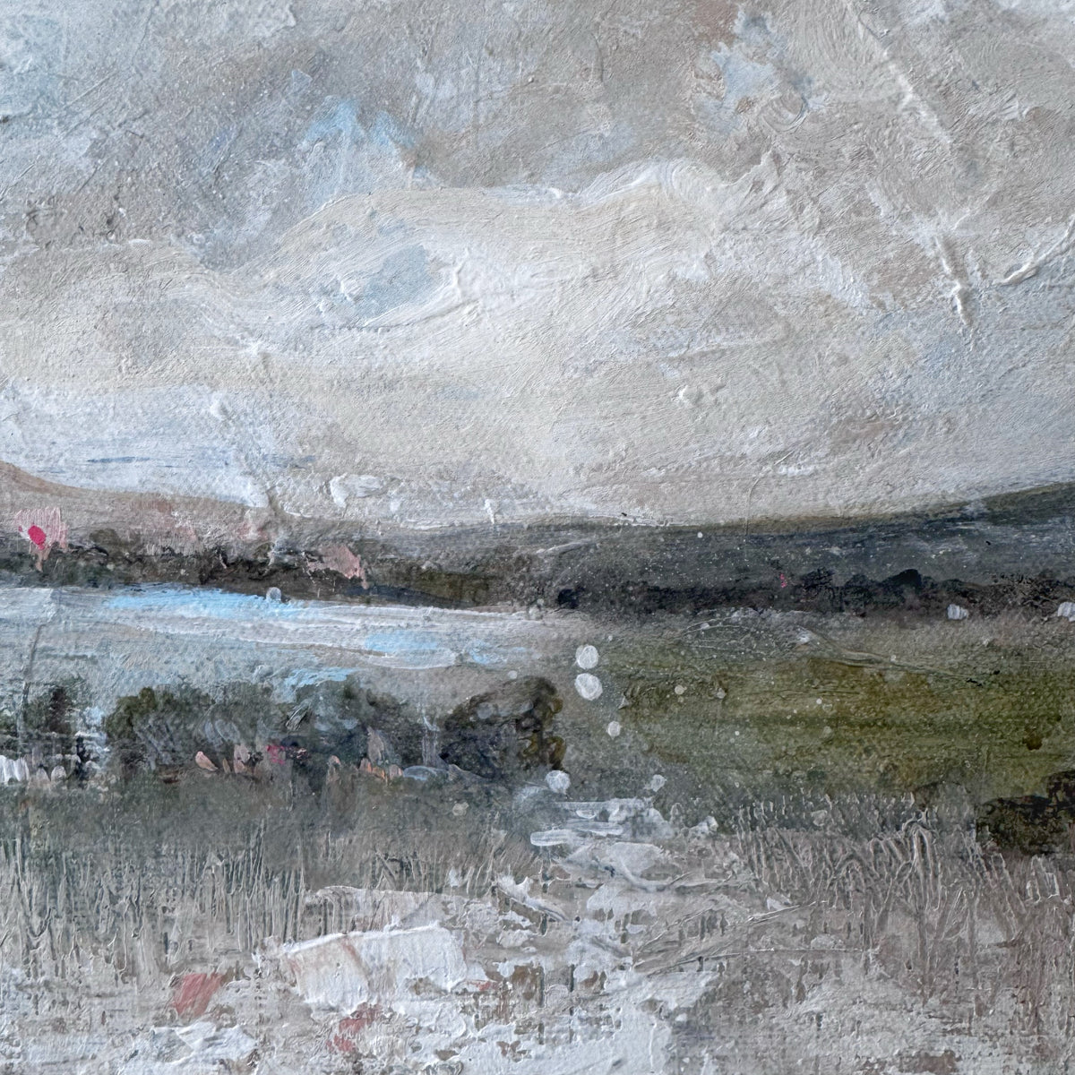 Marika Borlase - Lakeside Moment