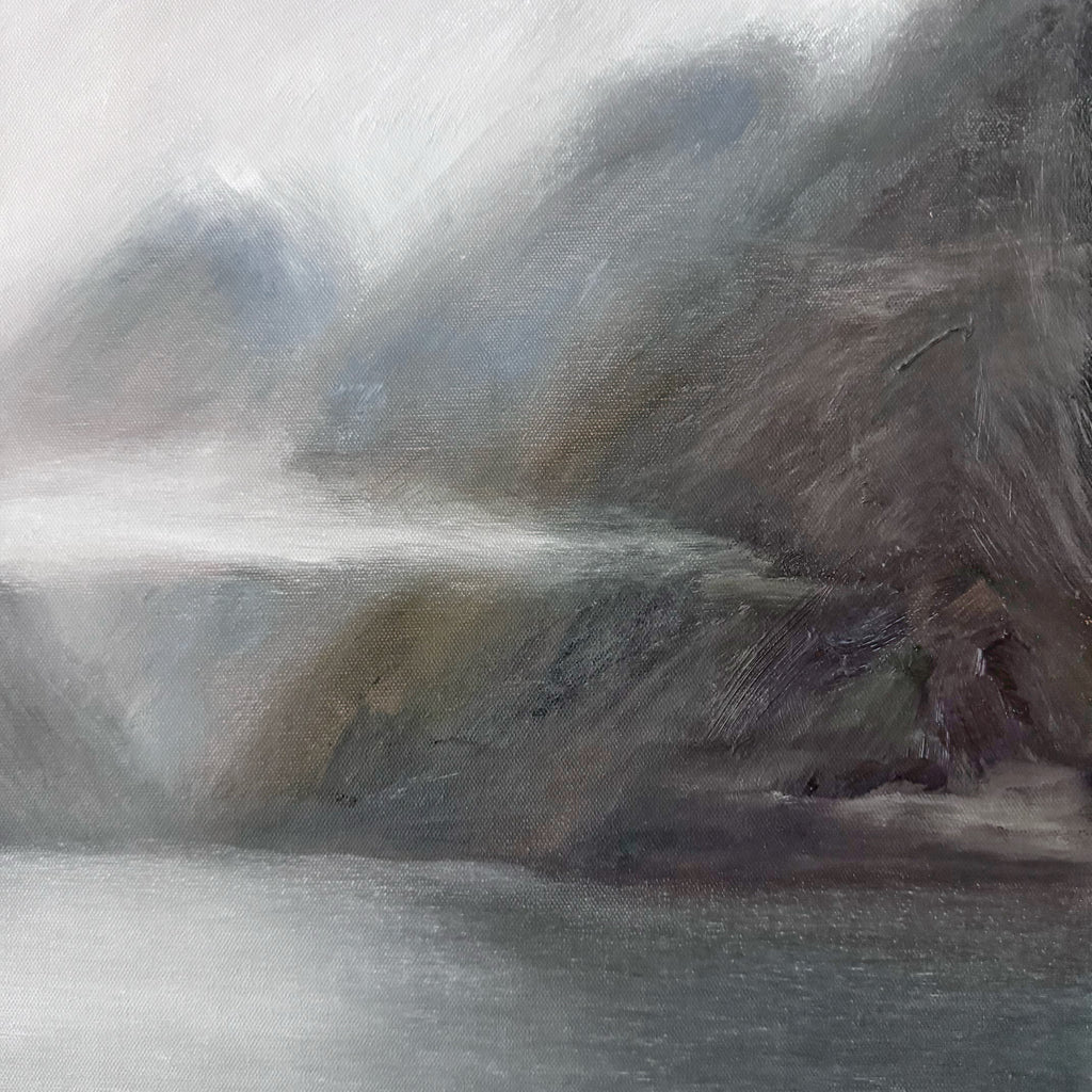 Prue Clay - Misty Mountains MS