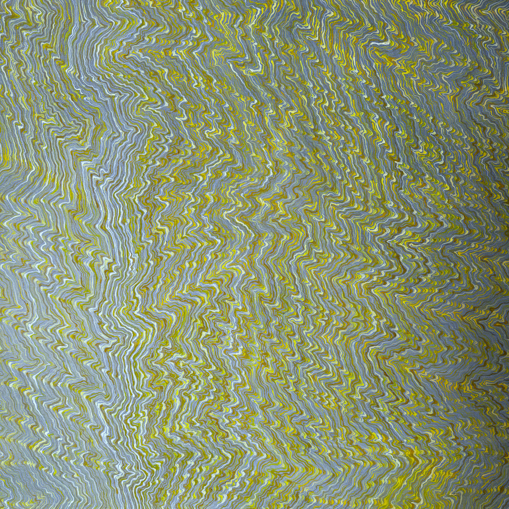 Jennifer Tarry Smith - Gentle Yellow Against The Stormy Clouds