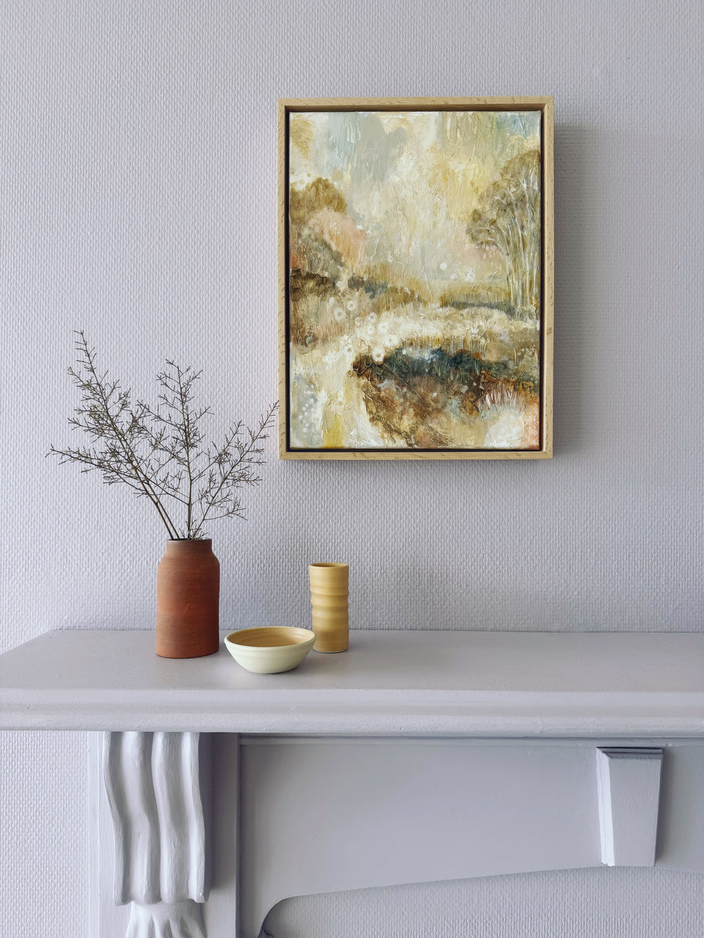 Marika BORLASE - Warm Earth Sunset Sling