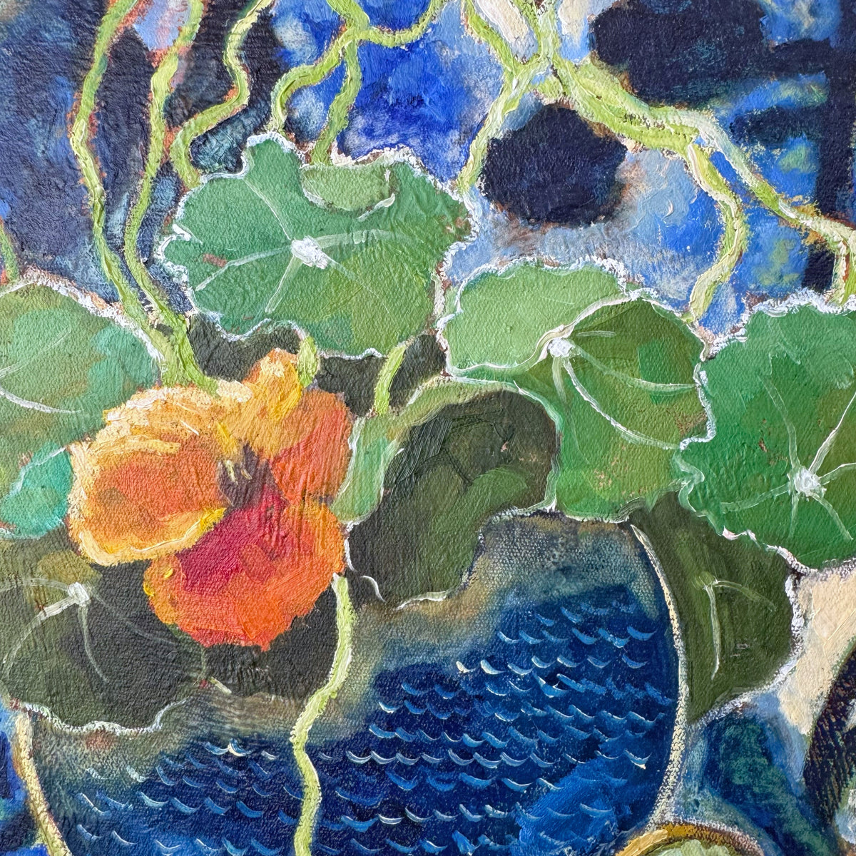 Michelle Fogarty - A Hint Of Lemon