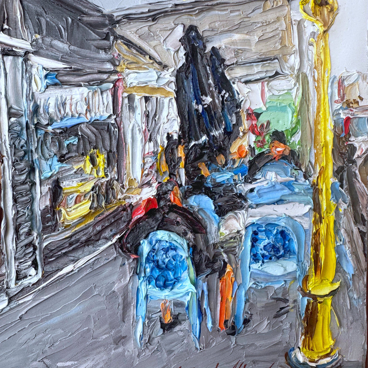 Roland Weight - Brunswick Street no1