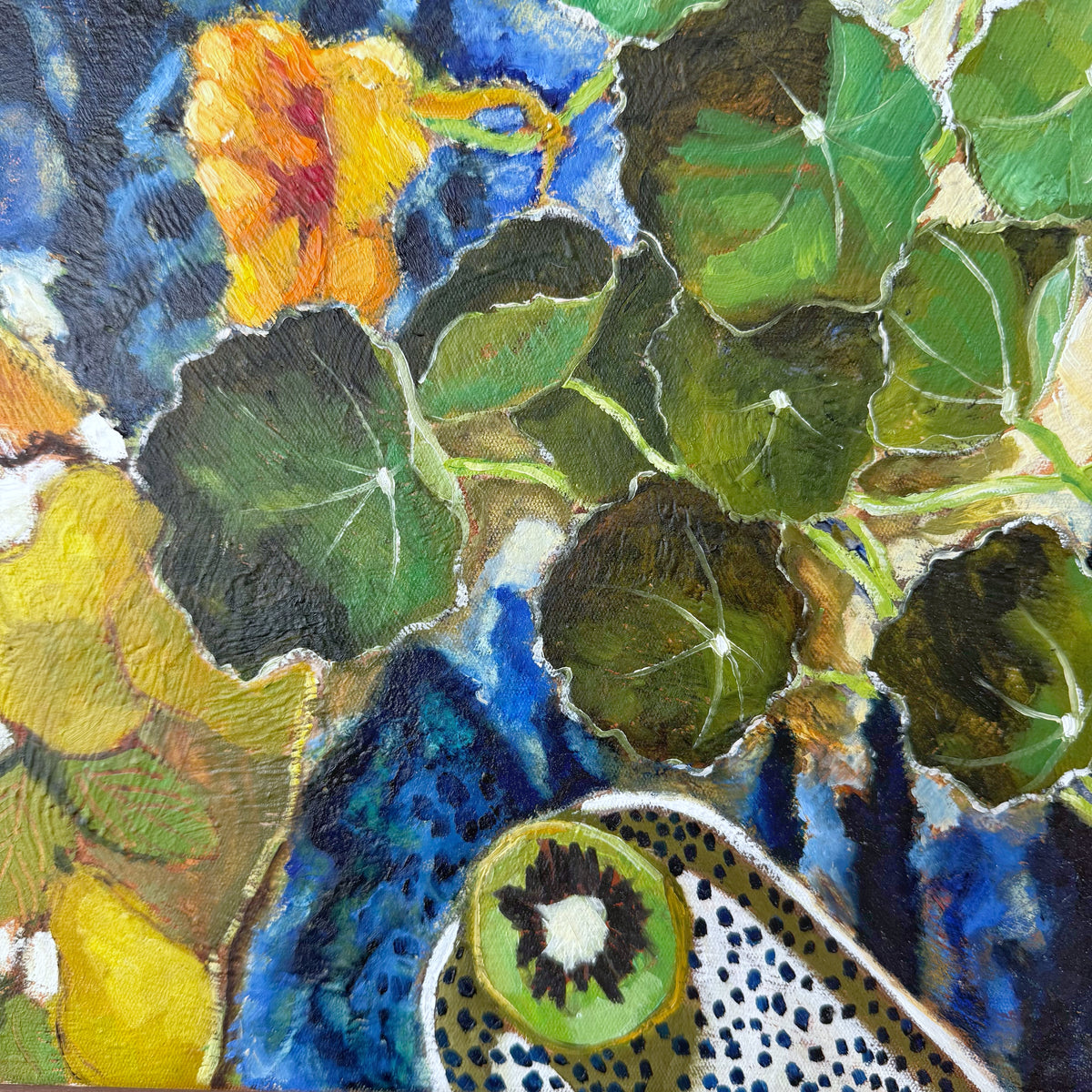 Michelle Fogarty - A Hint Of Lemon