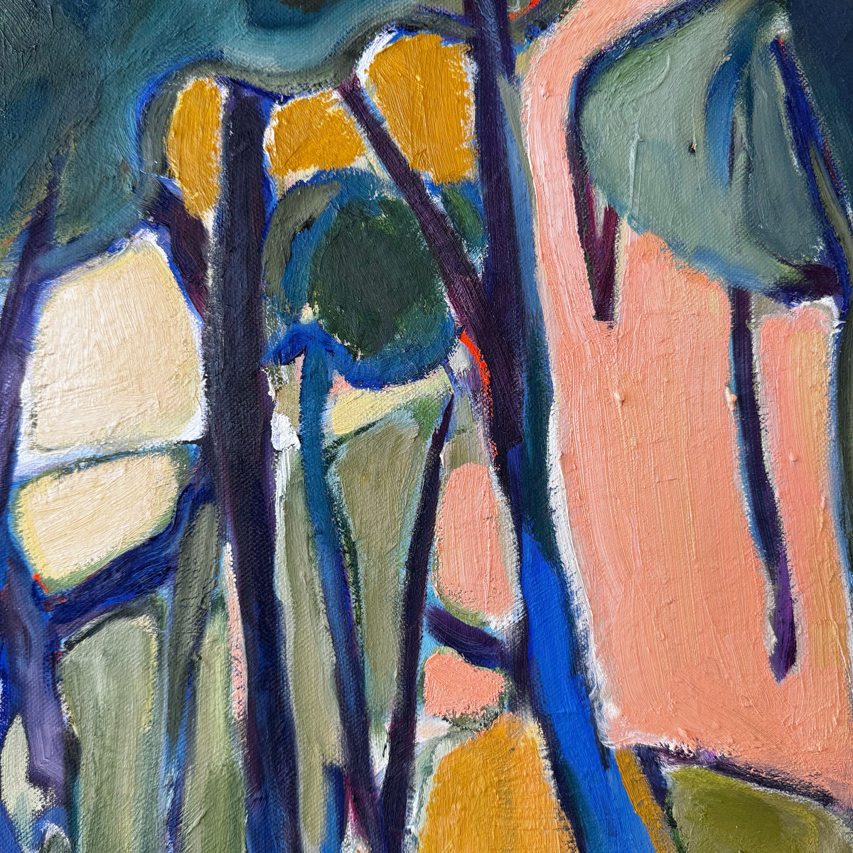 Susannah Bond - Forest Energy