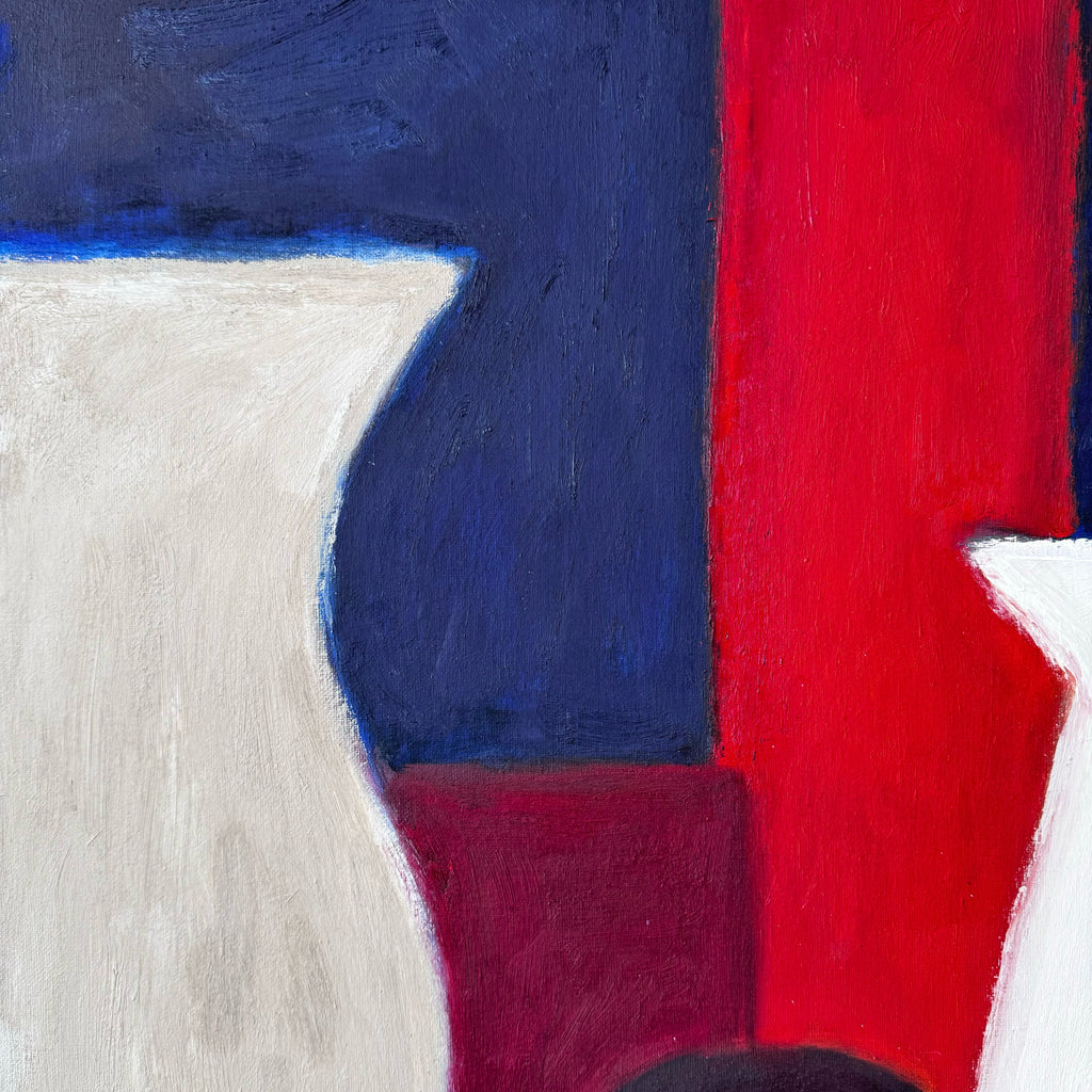 Susannah Bond - Still Life With White Jug