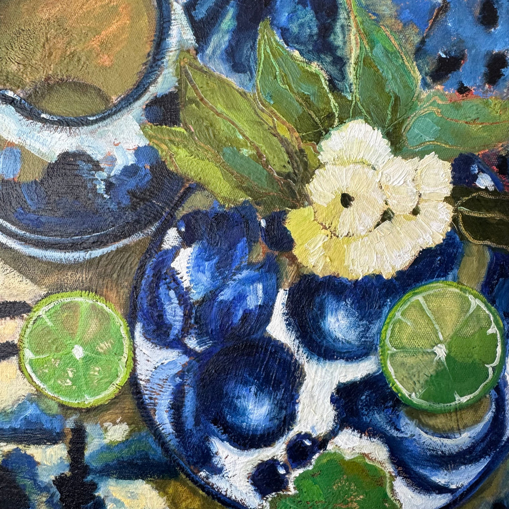 Michelle Fogarty - A Hint Of Lemon