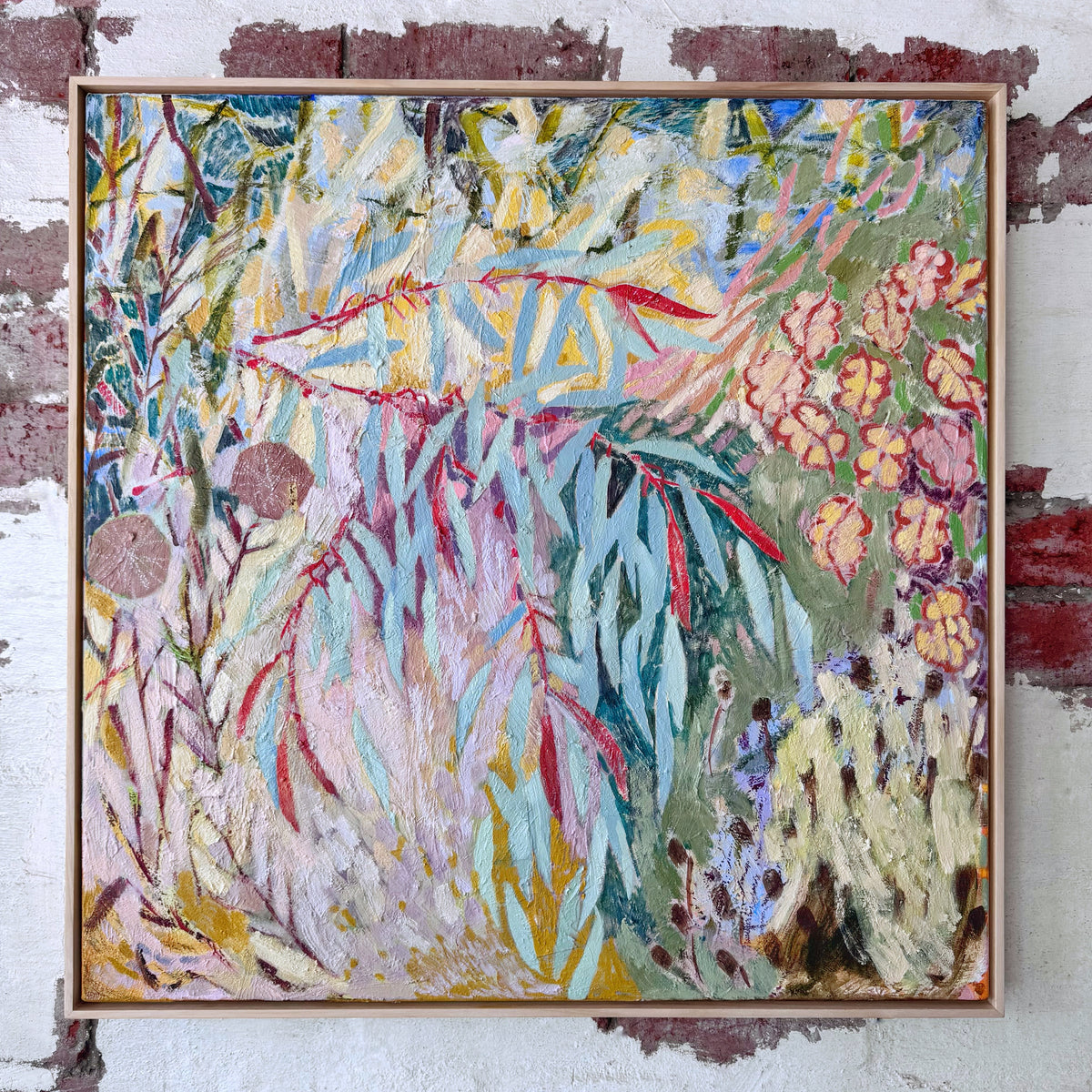 Cate Maddy - Full Moon Window
