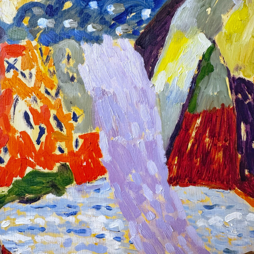 Cate Maddy - The Dam