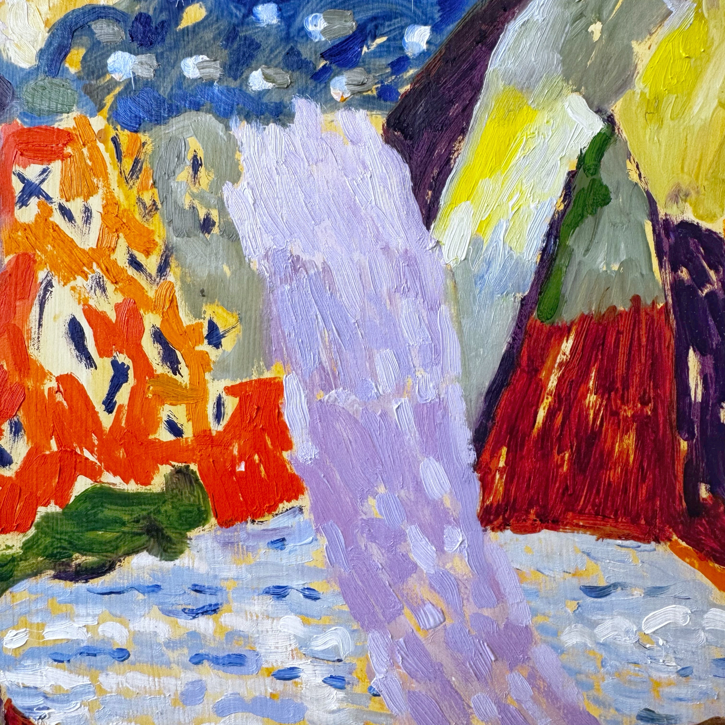 Cate Maddy - The Dam