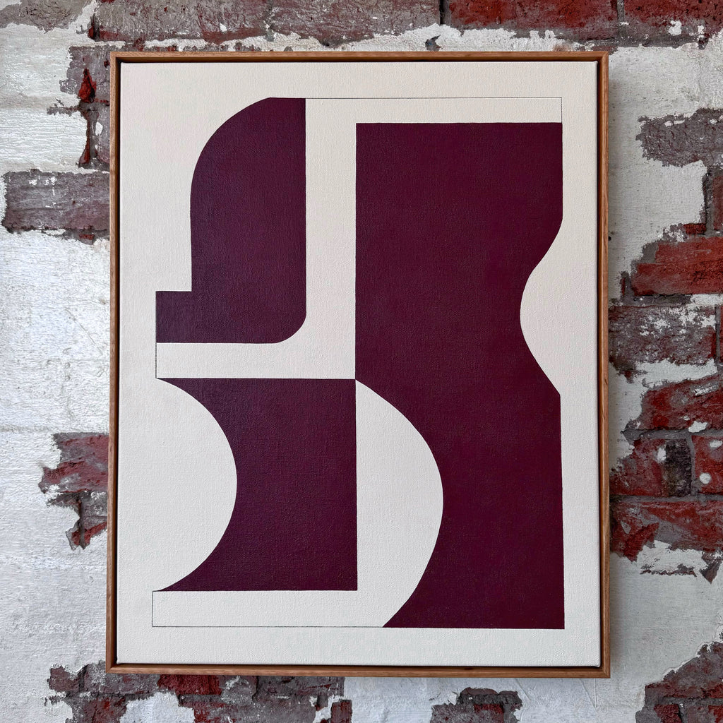 Tara Schyer - Reflections, Sacred Balance I