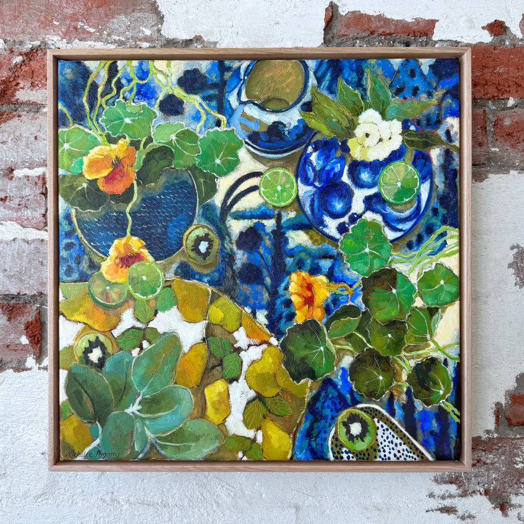 Michelle Fogarty - A Hint Of Lemon