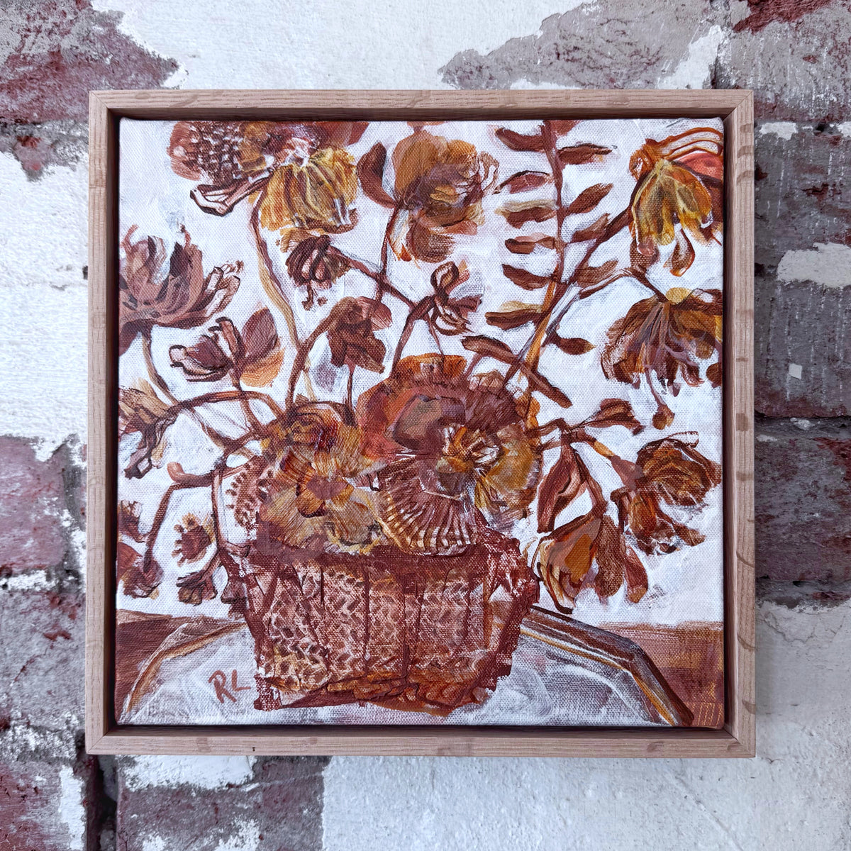 Rachael Little - Colour In Motion