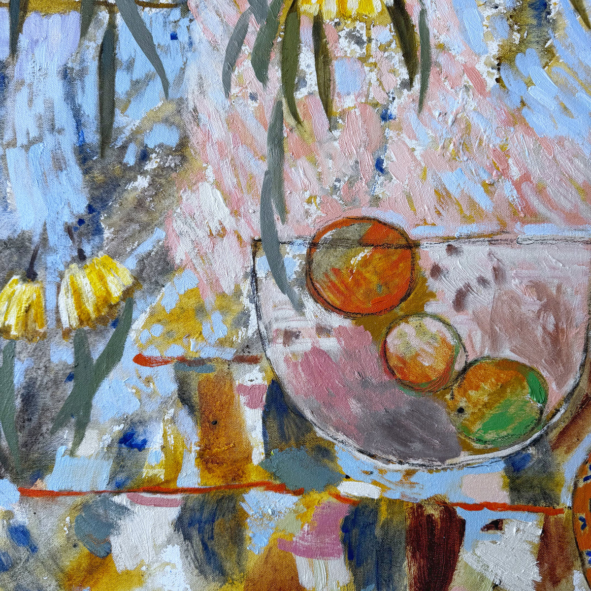 Cate Maddy - Sunlit Afternoon