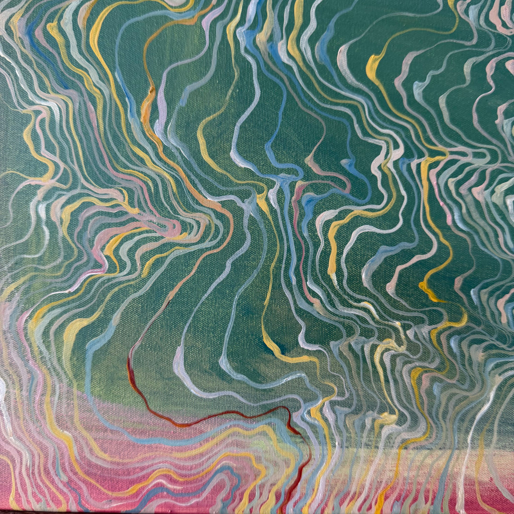Jennifer Tarry Smith - Velvet Air