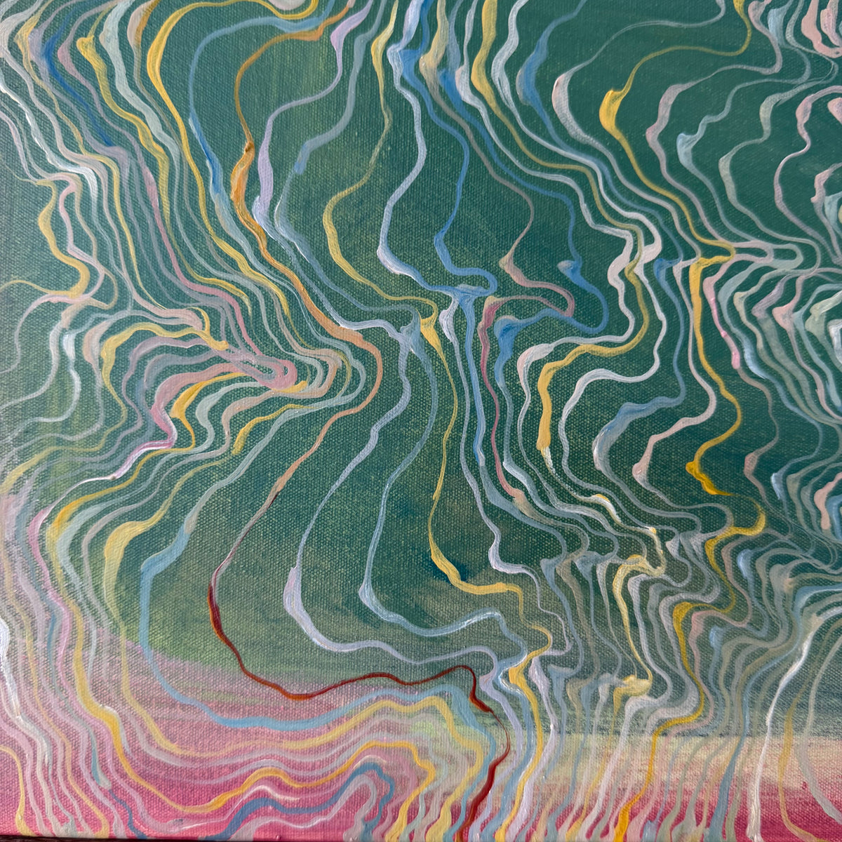 Jennifer Tarry Smith - Velvet Air