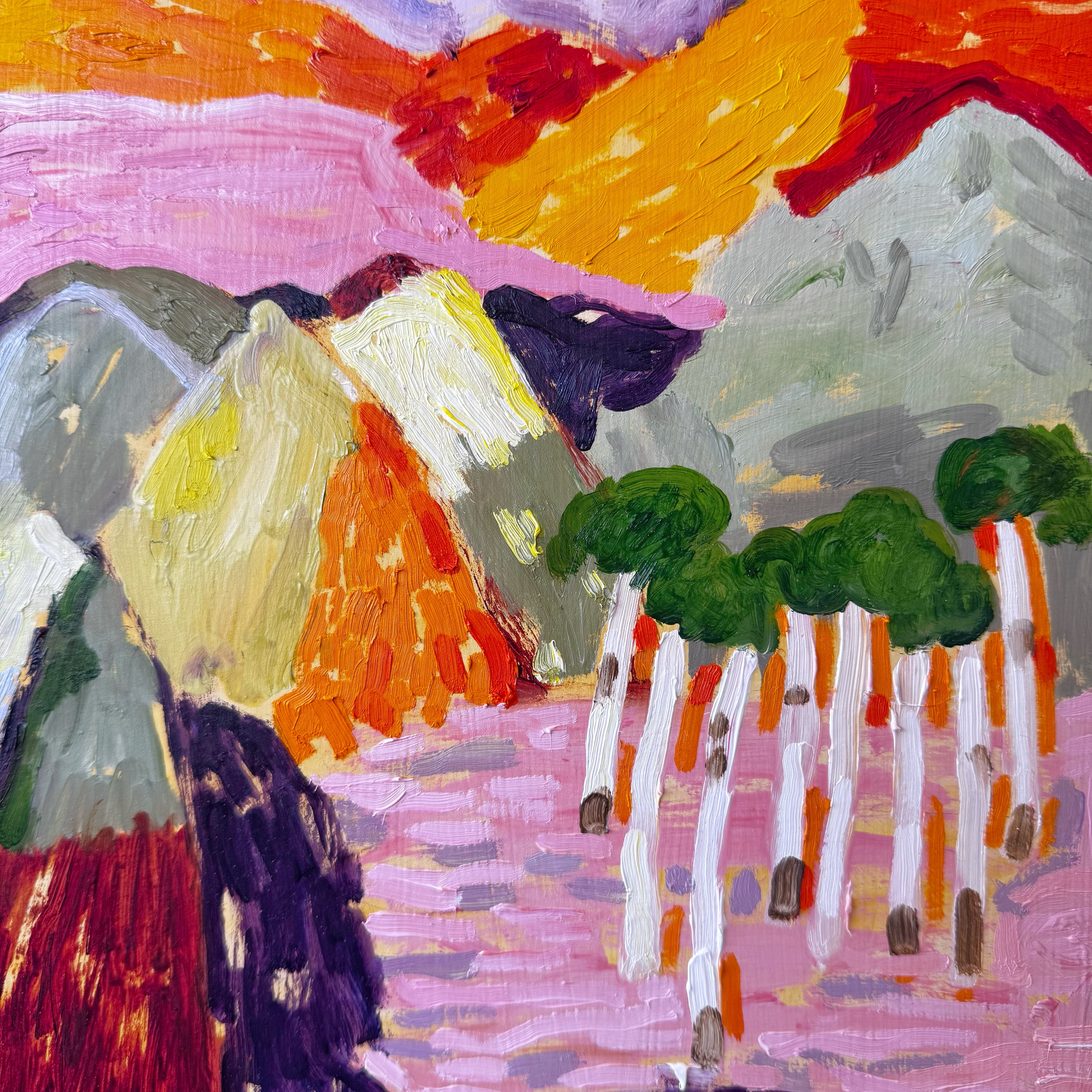 Cate Maddy - The Dam