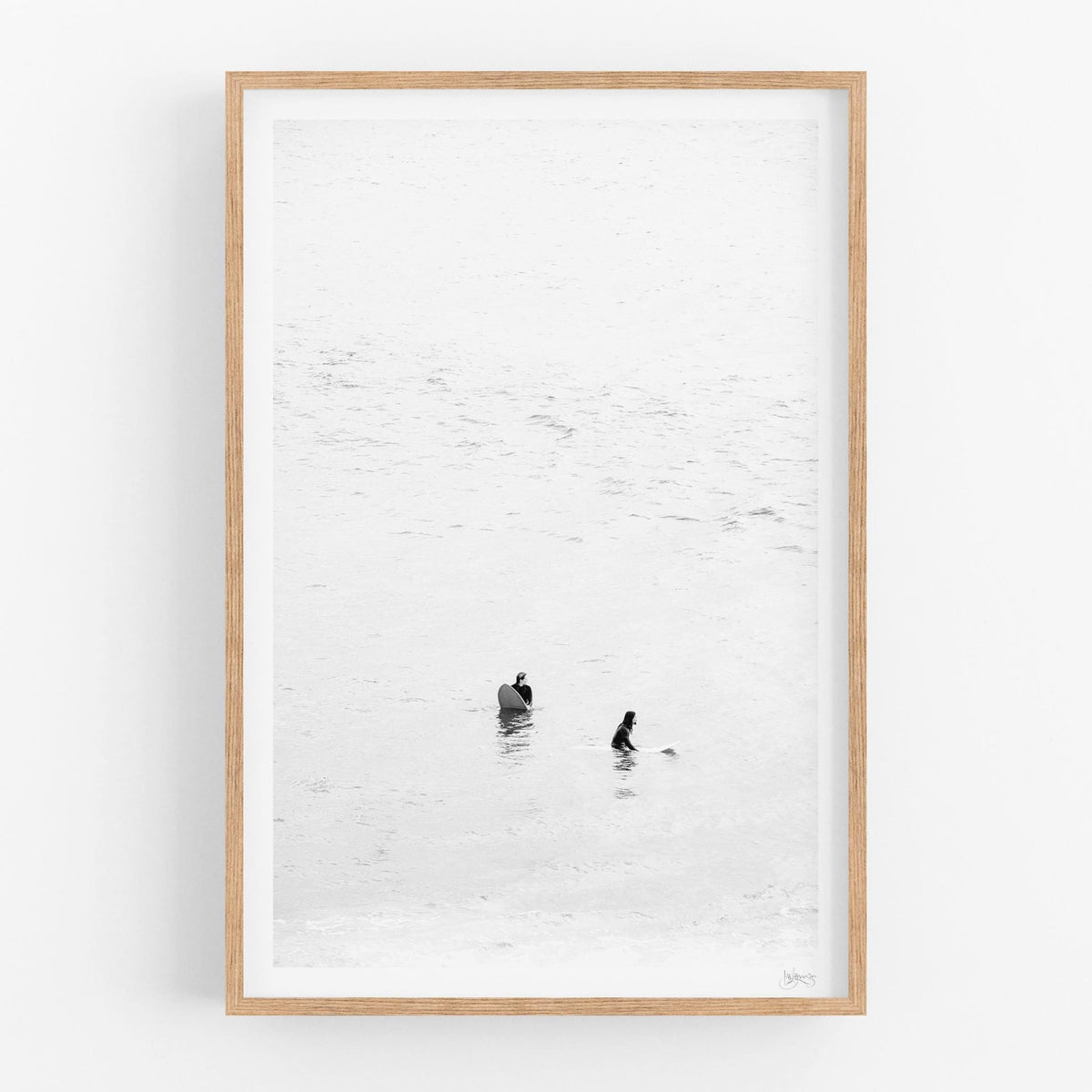 Lisa Atkinson -PANDANUS LOVE   Byron Bay – Noosa - Patience, The Pass, Byron Bay 2024 – Limited Edition Fine Art Print