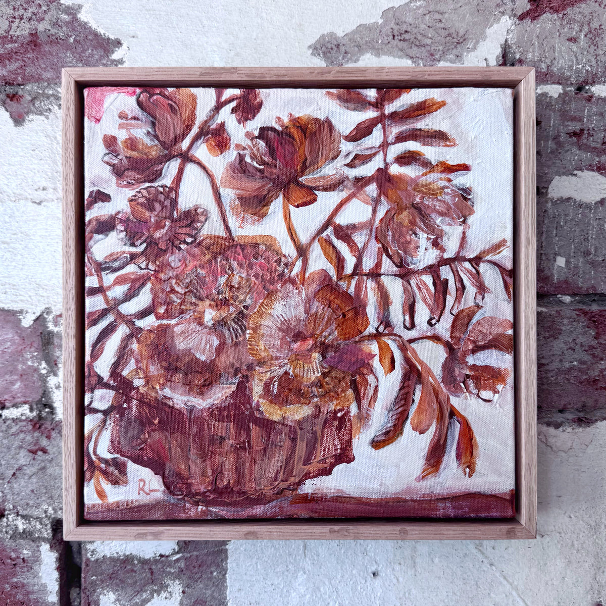 Rachael Little - Colour In Motion II