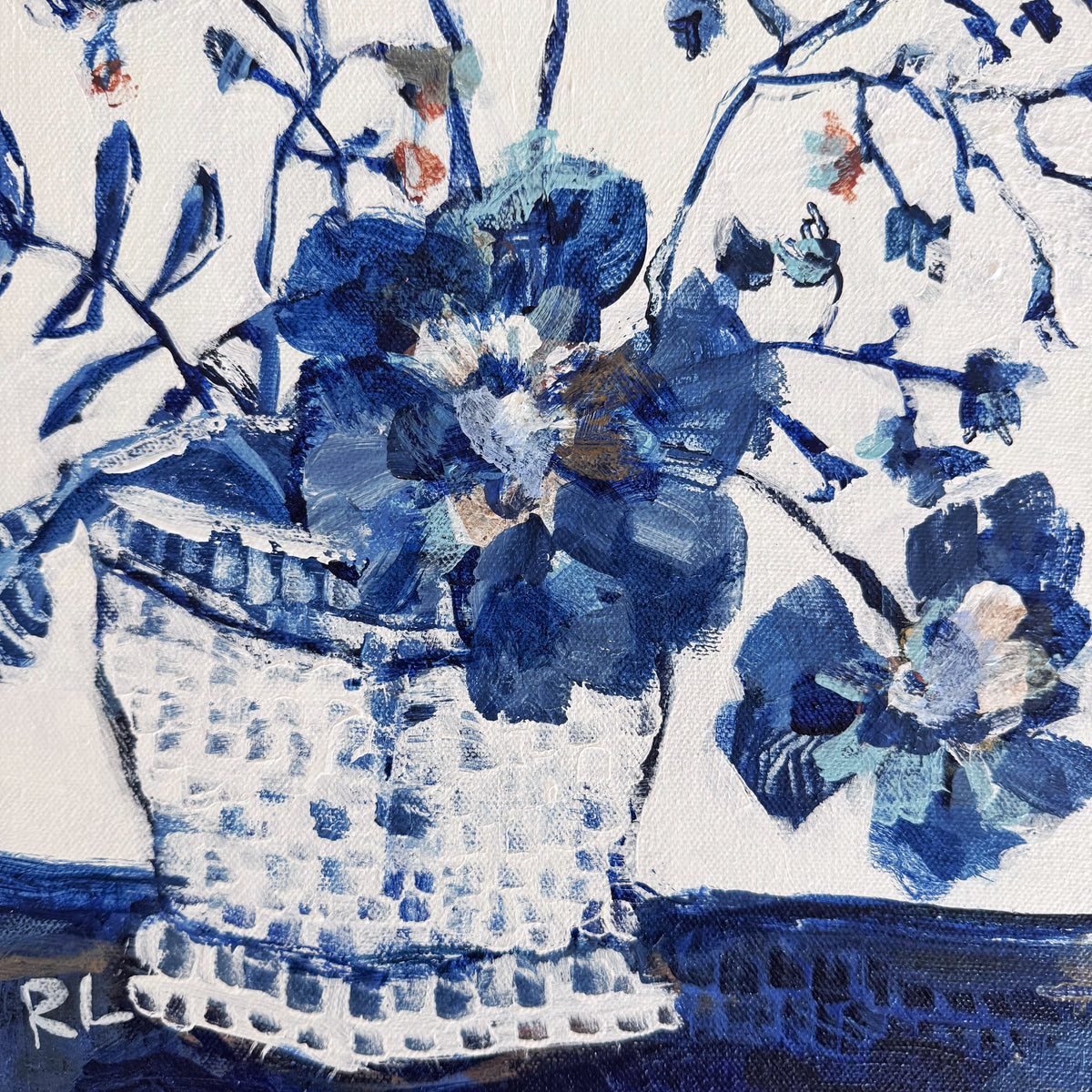 Rachael Little - I’m Into The Blues 2