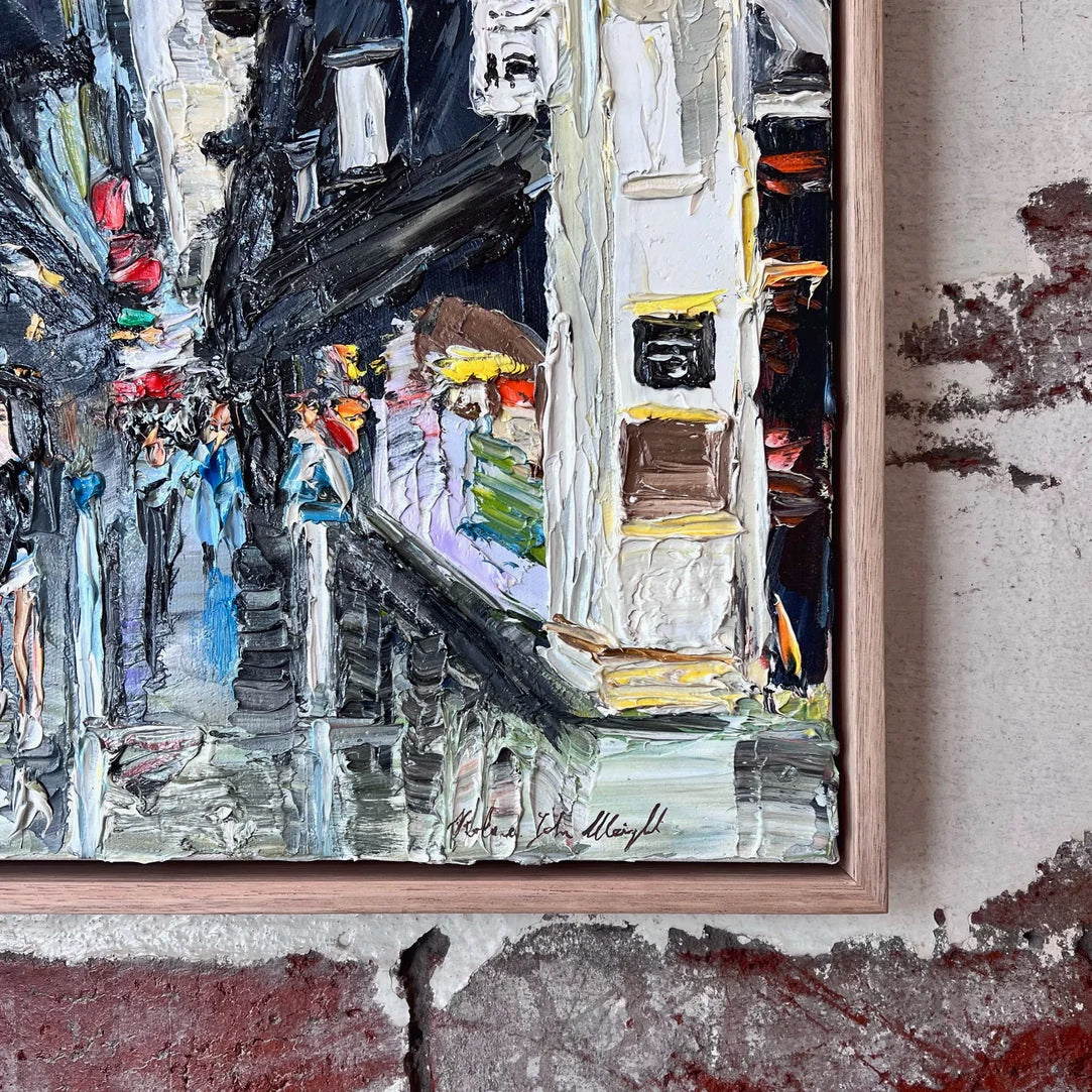 Roland Weight - Centre Place