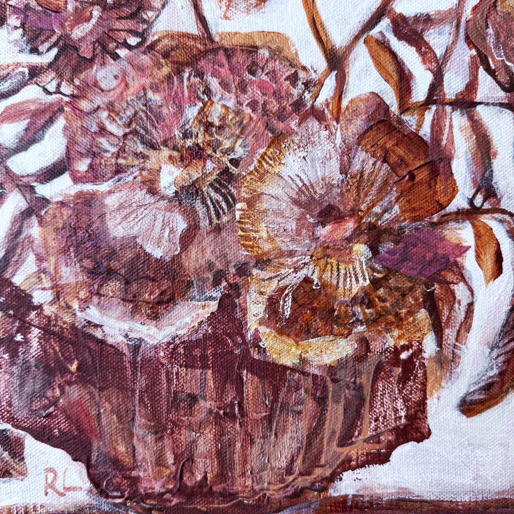 Rachael Little - Colour In Motion II