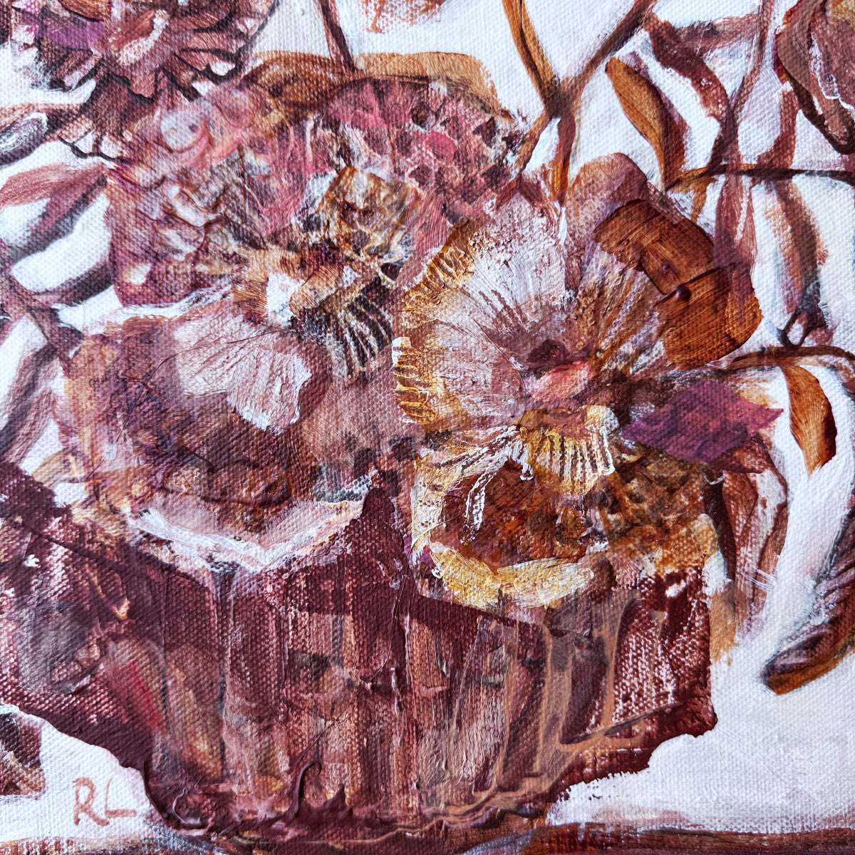 Rachael Little - Colour In Motion II