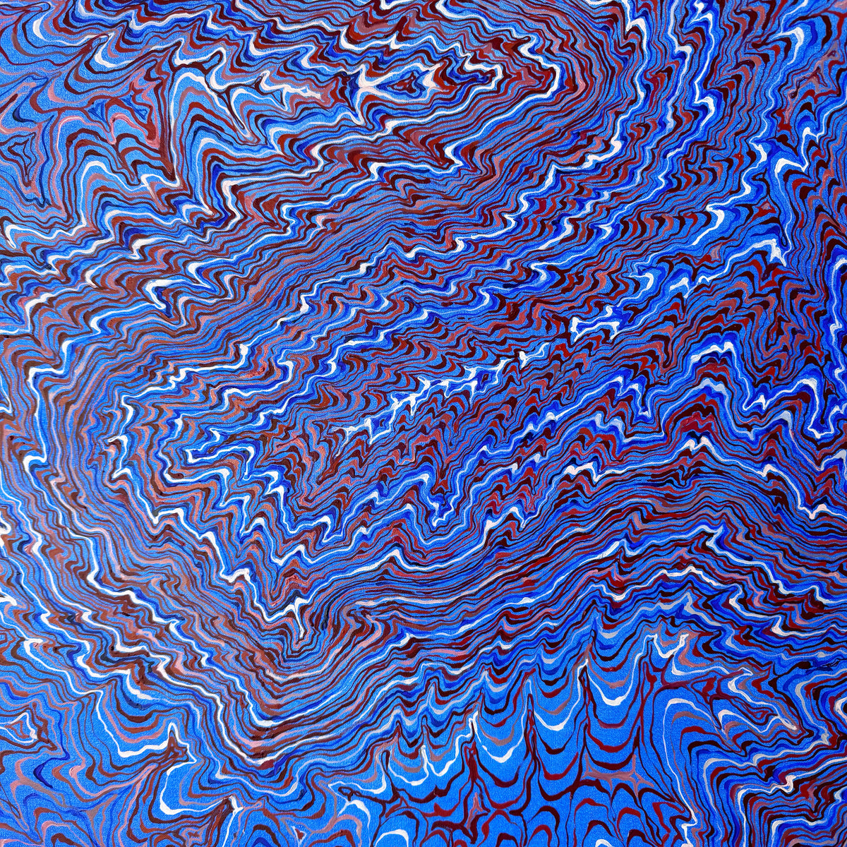 Jennifer Tarry Smith - Sapphire Sea