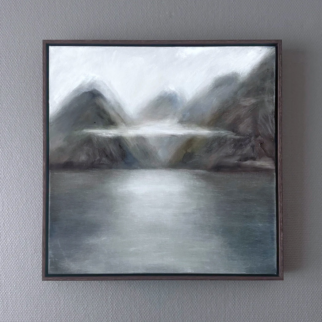 Prue Clay - Misty Mountains MS
