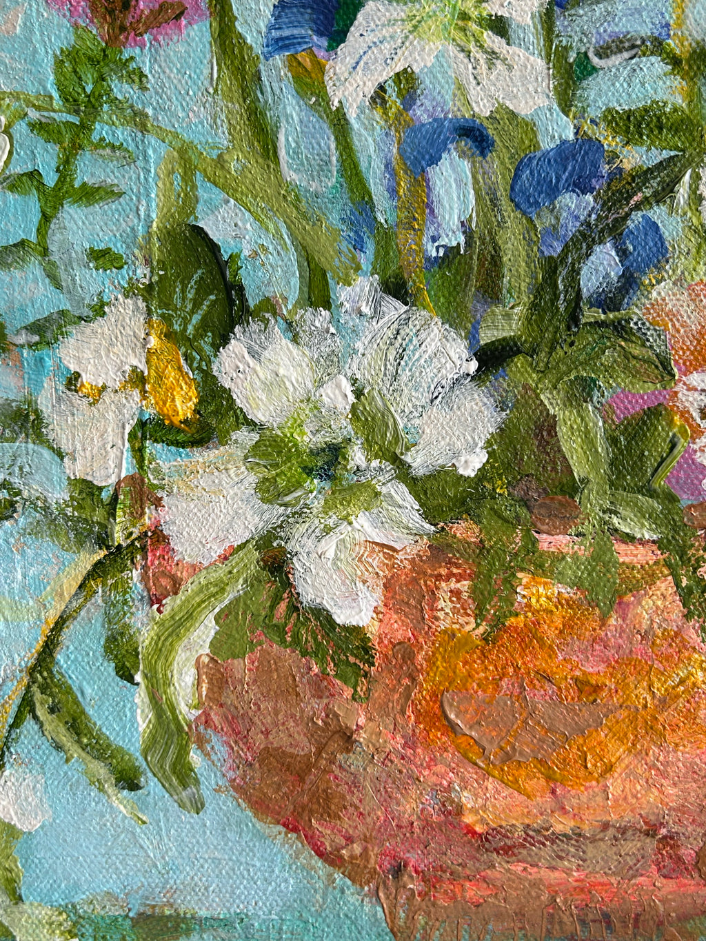 Flower Day - Rachael Little