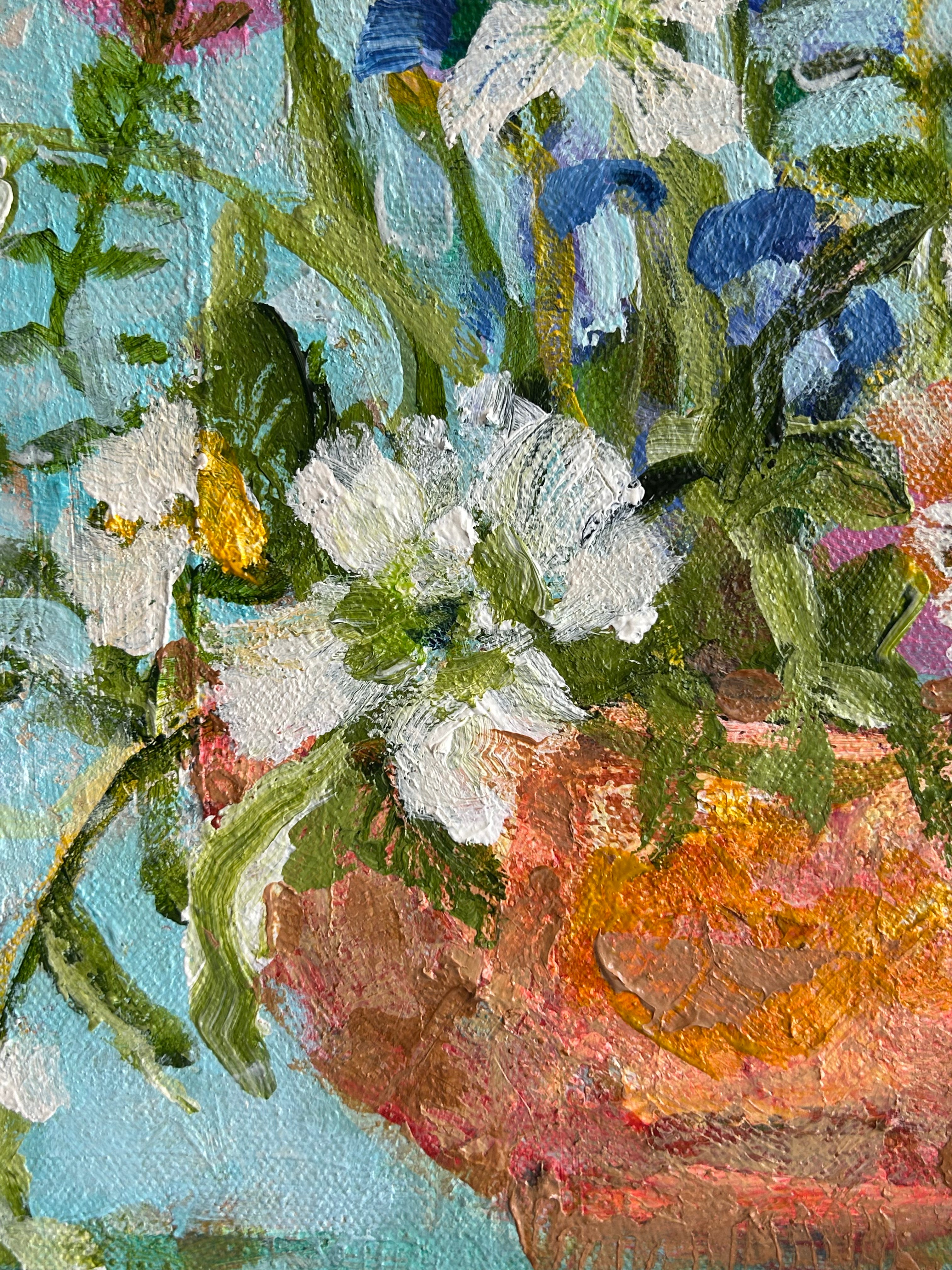 Flower Day - Rachael Little