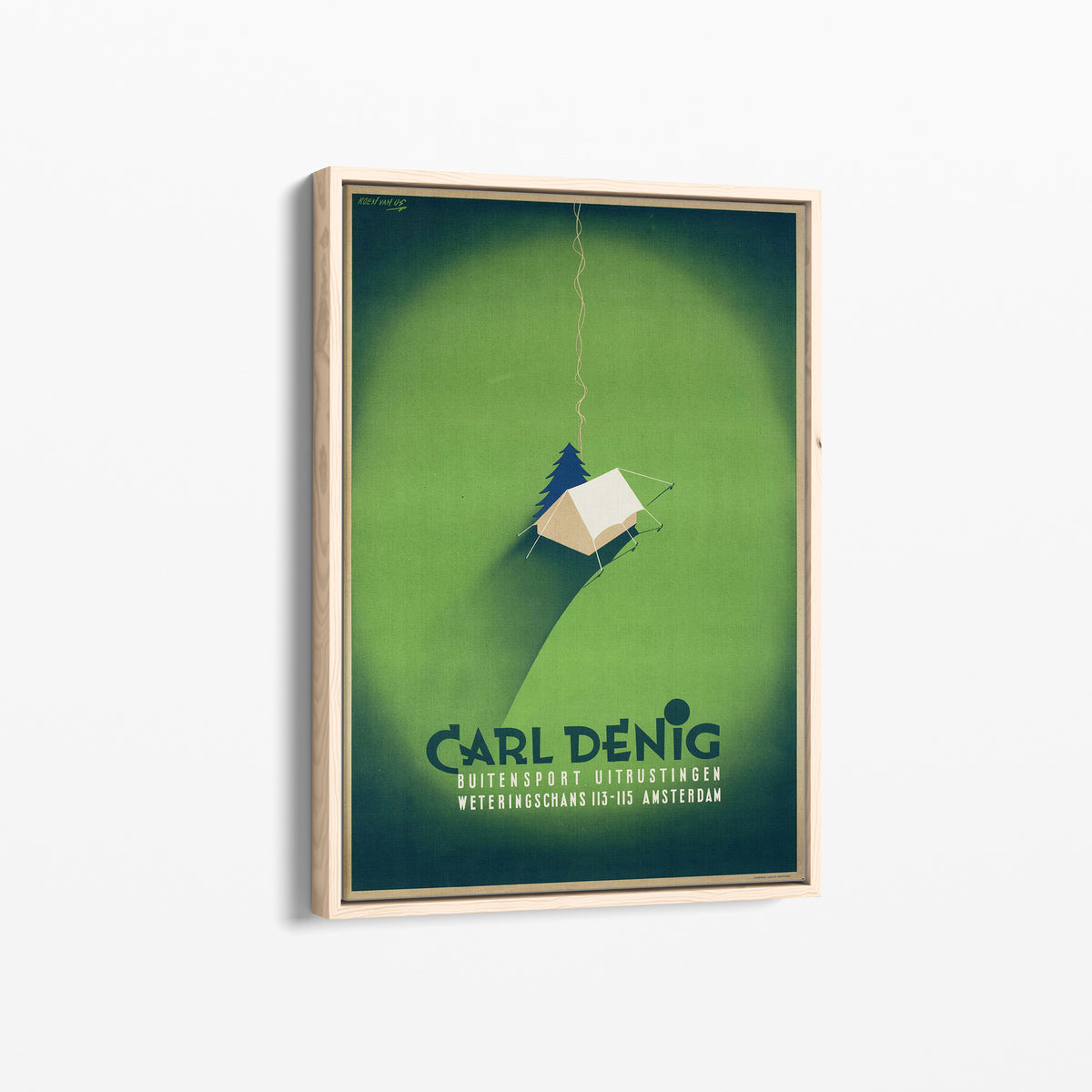 CARL DENIG FORMAN ART & FRAMING