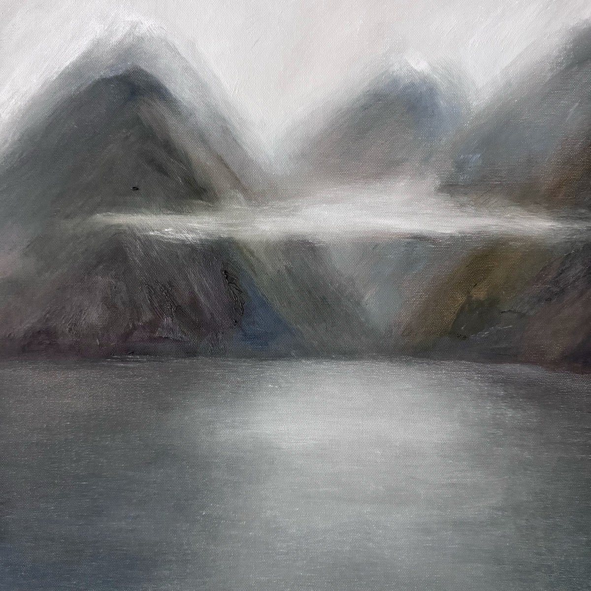 Prue Clay - Misty Mountains MS