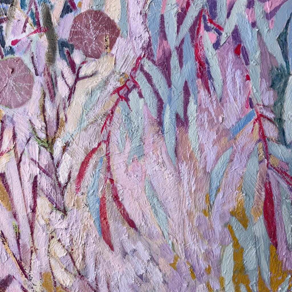 Cate Maddy - Full Moon Window