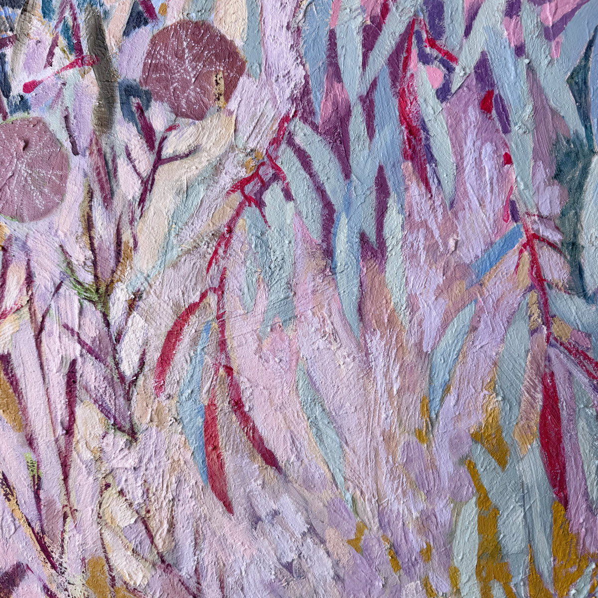 Cate Maddy - Full Moon Window