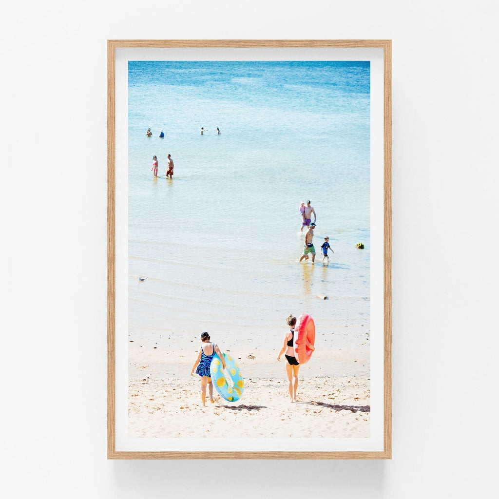 Lisa Atkinson - Donut Days, Mount Eliza, 2022 – Limited Edition Fine Art Print