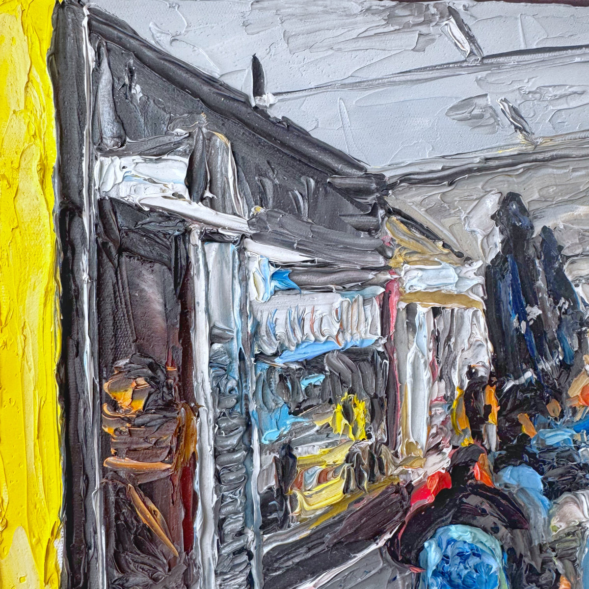 Roland Weight - Brunswick Street no1