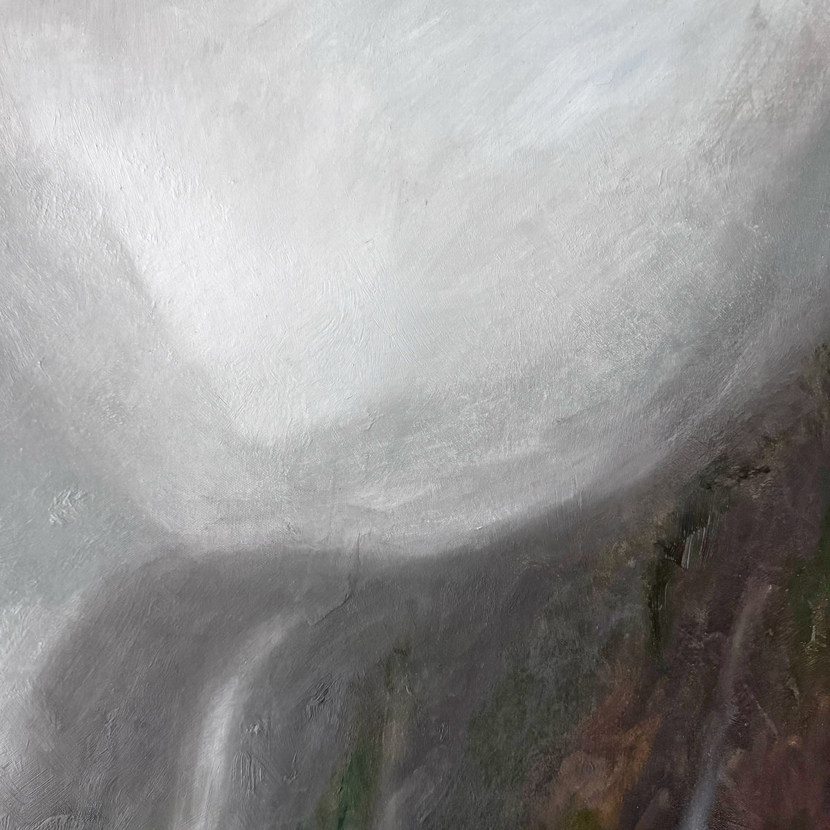 Prue Clay - Lady Bowen Falls