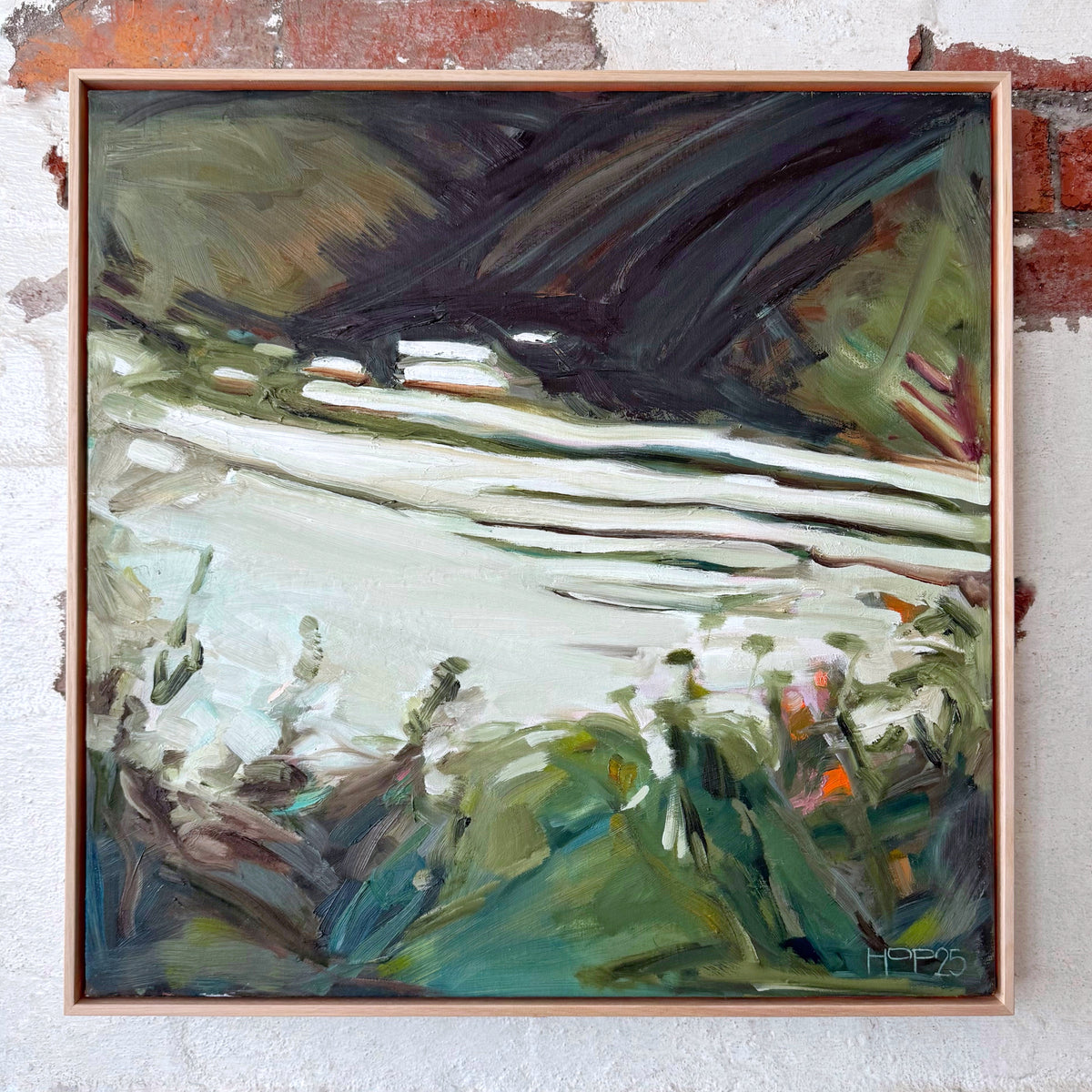 Hoppy Schneider - Ripples On The Canal