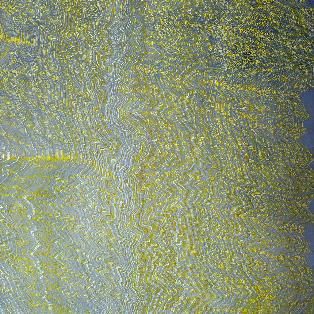 Jennifer Tarry Smith - Gentle Yellow Against The Stormy Clouds