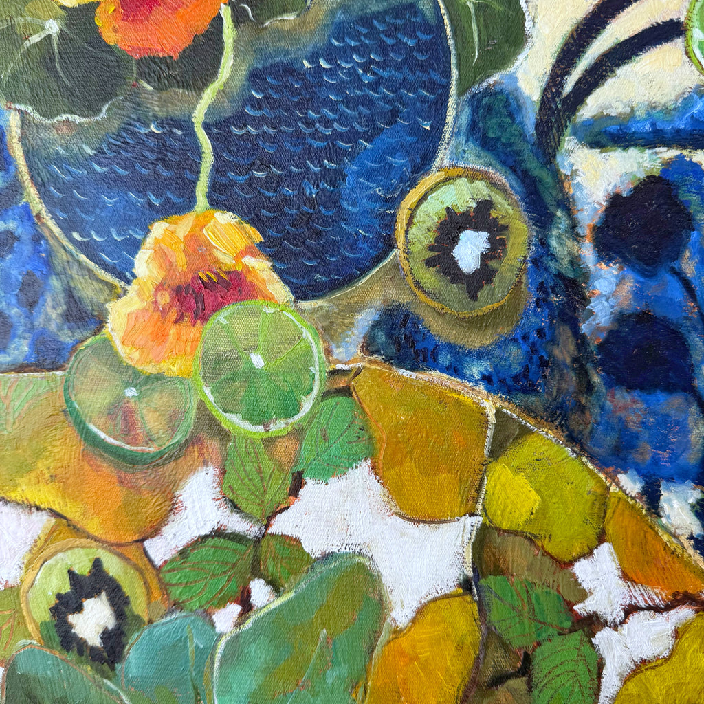 Michelle Fogarty - A Hint Of Lemon