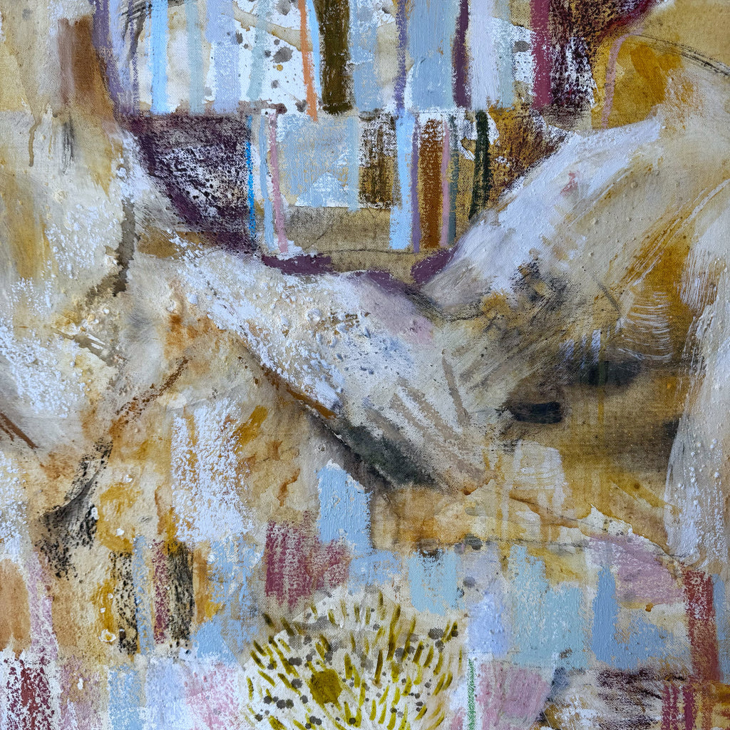 Cate Maddy - Ghost Gum Conversation