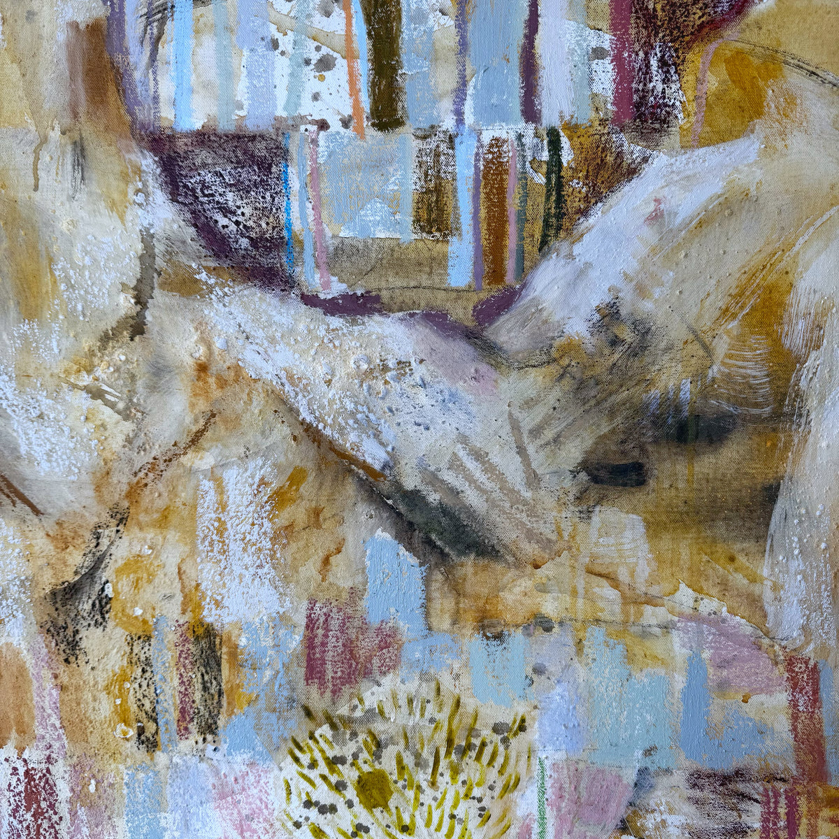 Cate Maddy - Ghost Gum Conversation