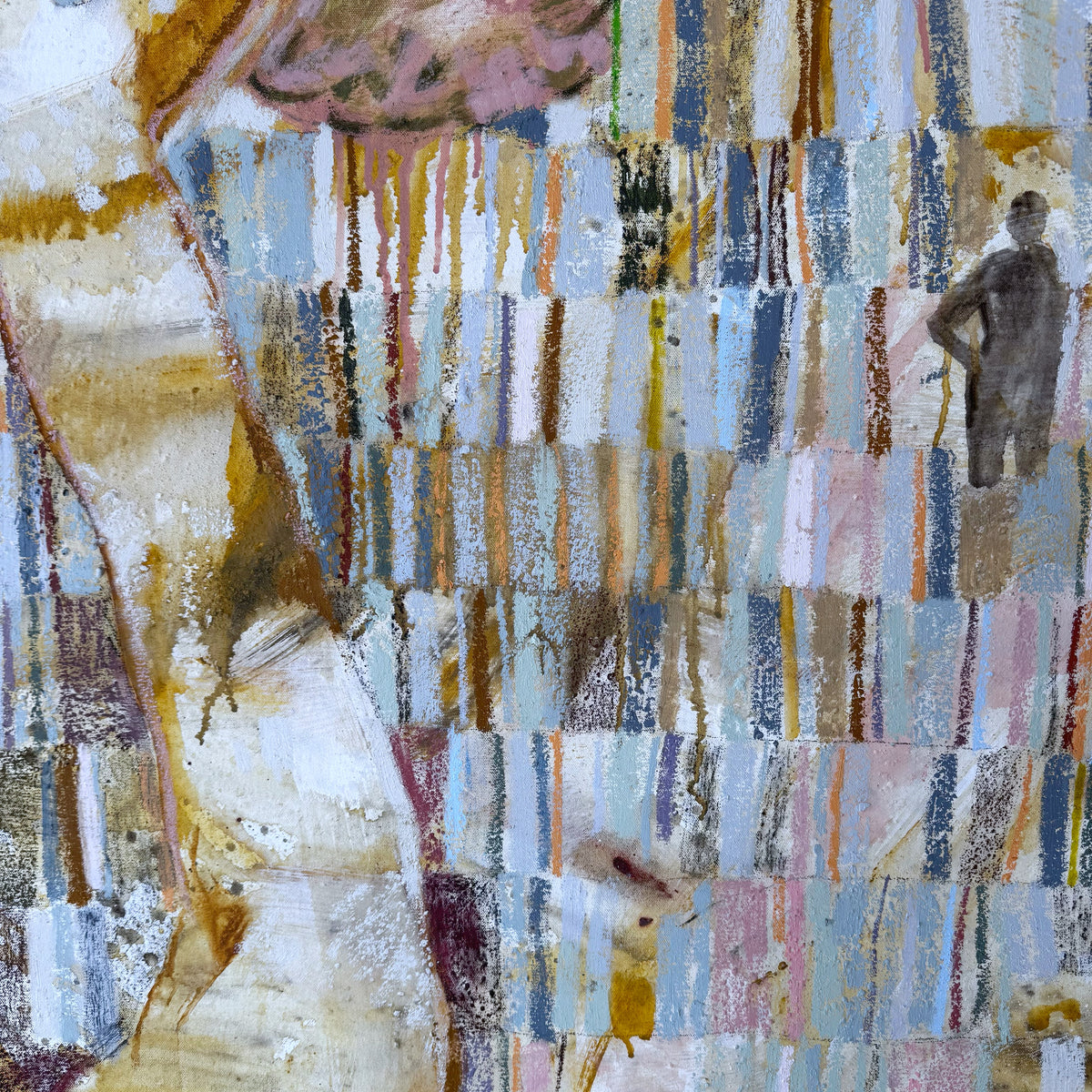Cate Maddy - Ghost Gum Conversation