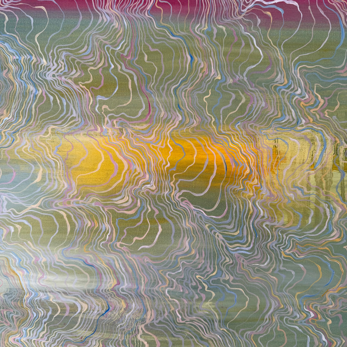 Jennifer Tarry Smith - Velvet Air