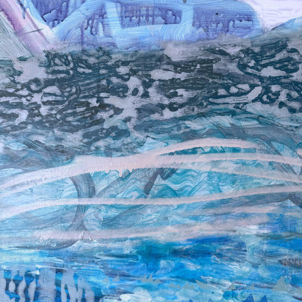 Fleur Stevenson - South Pacific Island Home