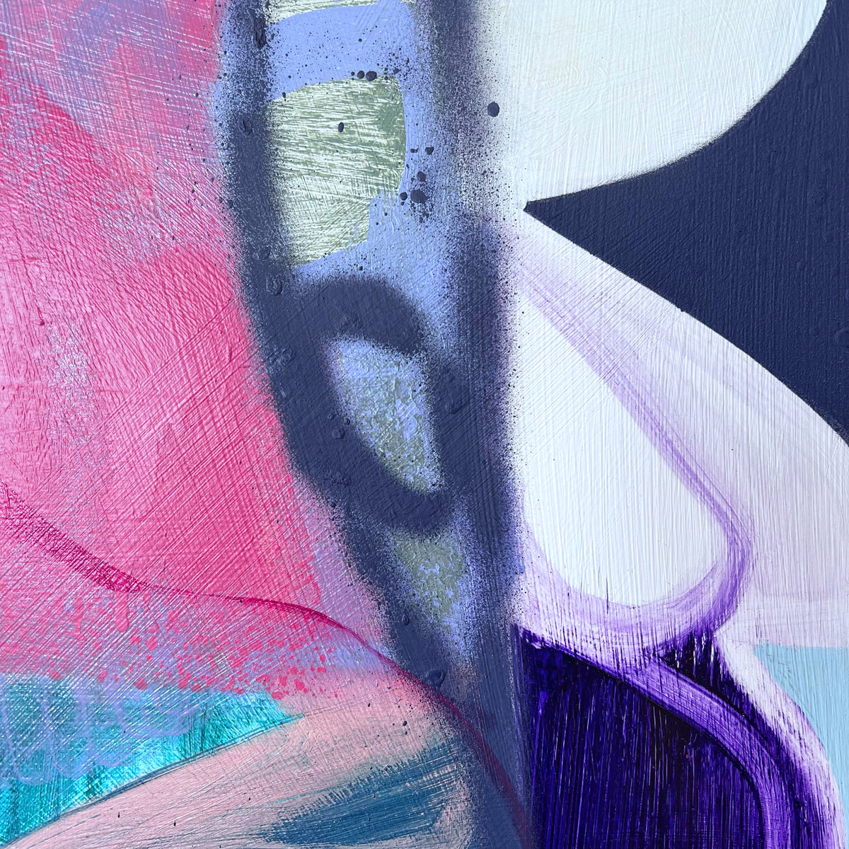 Fleur Stevenson - Totara