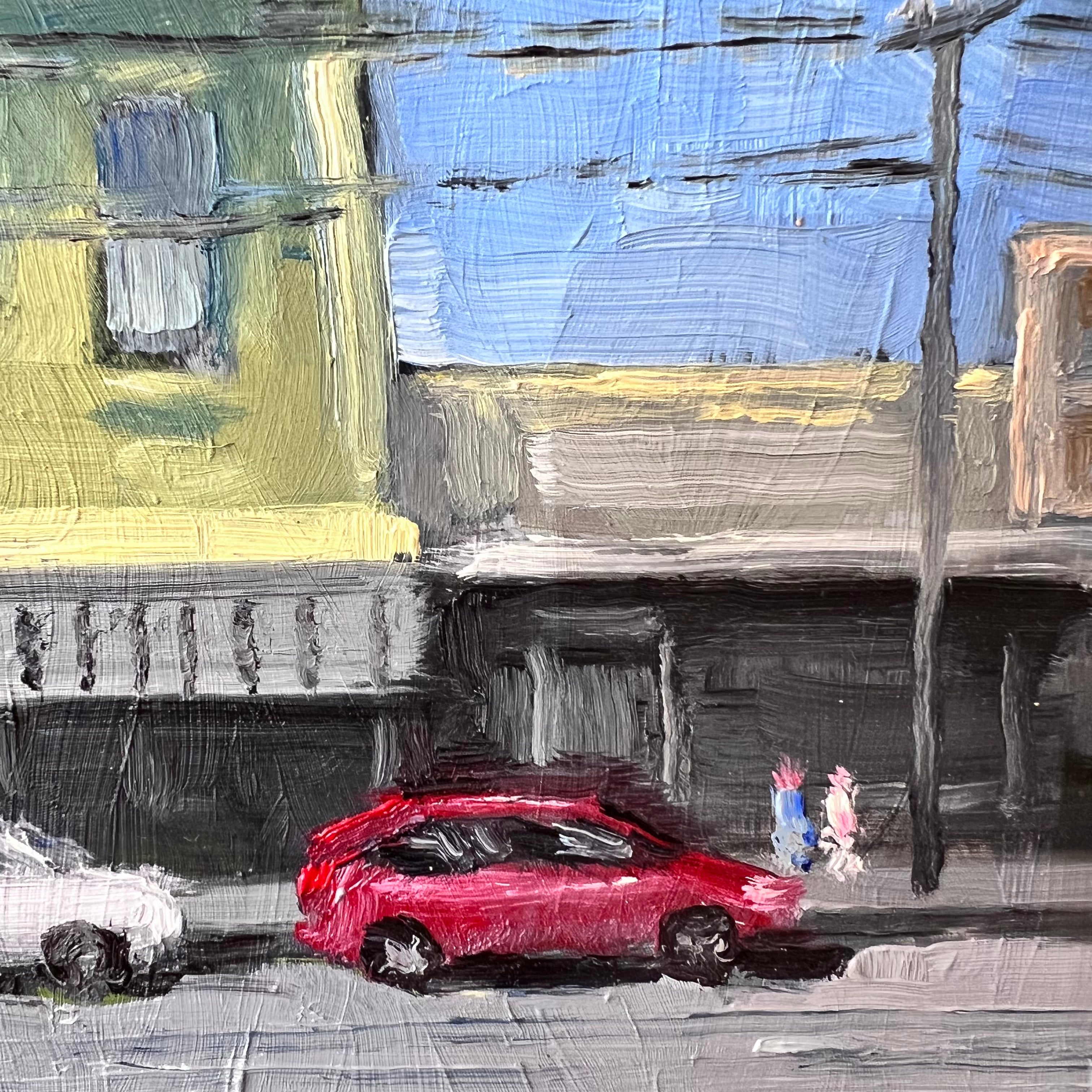 Darren Frisina - Smith Street