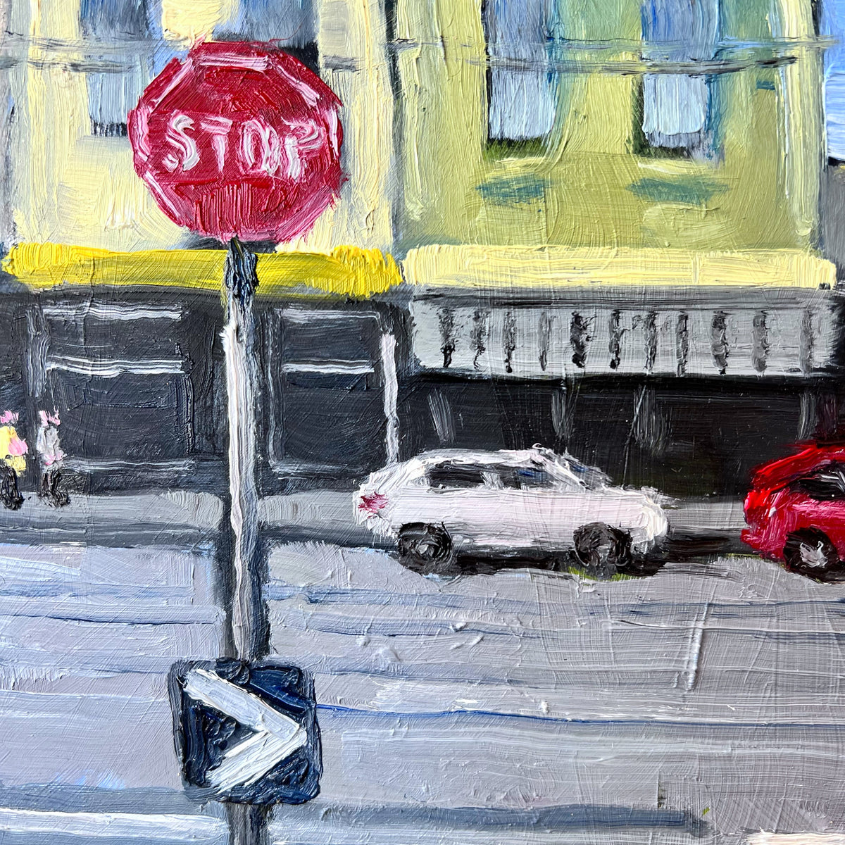 Darren Frisina - Smith Street